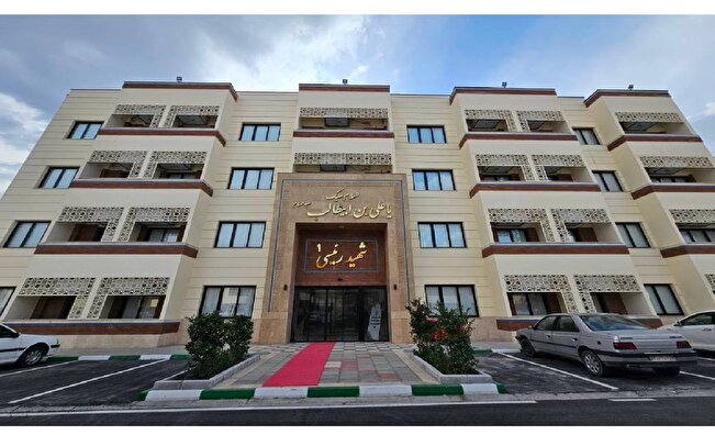 نامگذاری بلوک‌های فاز سوم زائرسرای رضوی به نام شهید آیت‌الله رئیسی