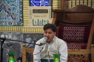 جریان قرآن و انقلاب با هیچ آسیبی متوقف نمی‌شود