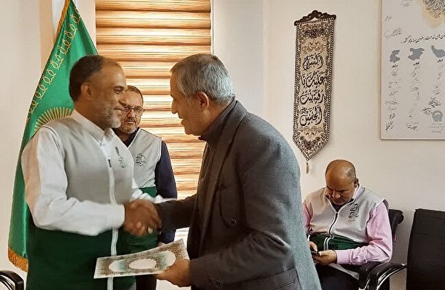 دبیران جدید کانون‌های حقوقی و جوانان در البرز معرفی شدند