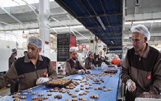 رشد ۶۲ درصدی درآمد صنایع غذایی رضوی در ۱۰ماهه نخست ۱۴۰۴