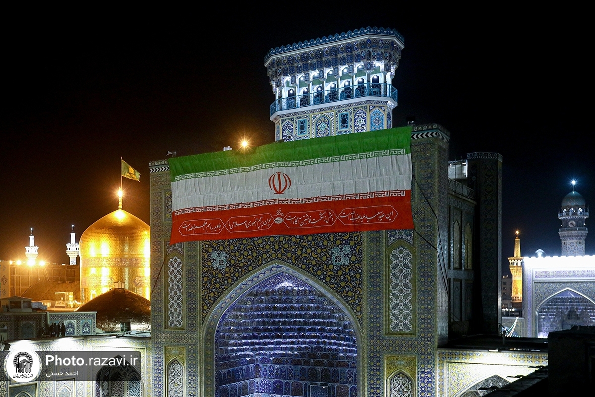 میزبانی شایسته از زائران و راهپیمایان در روز پیروزی انقلاب اسلامی، از برپایی چایخانه تا تقویت خدمات رفاهی در صحن‌ها