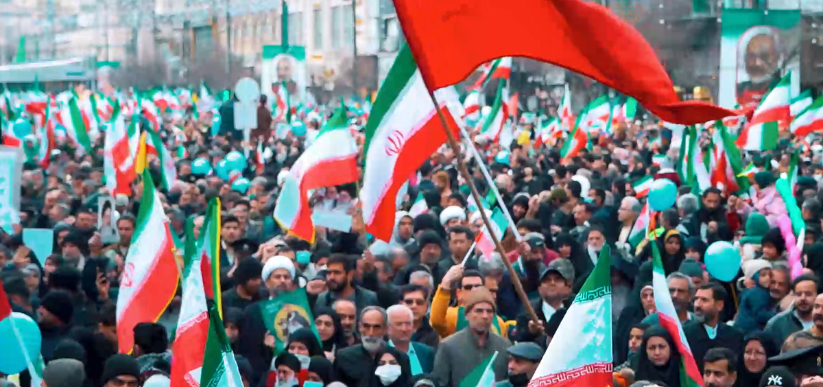 ۲۲بهمن؛ نمایش سرمایه اجتماعی انقلاب در قاب حضور مردم