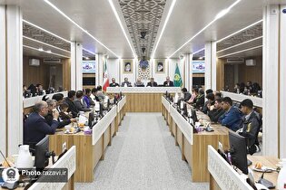 متصدیان مجتمع‌های میان‌راهی امام رضا (ع) در مشهد گردهم آمدند