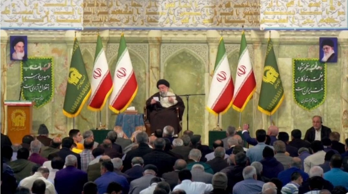 راهپیمایی ۲۲ بهمن رزمایشی بزرگ و نماد قدرت ملت ایران بود