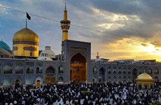 کام زائر اولی‌های شهرستان میانه آذربایجان شرقی با سفر مشهد شیرین شد