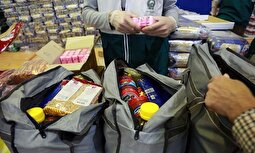 توزیع ۲۰۰۰ بسته معیشتی به ارزش ۲۰ میلیارد تومان میان رانندگان و بانوان سرپرست خانواده