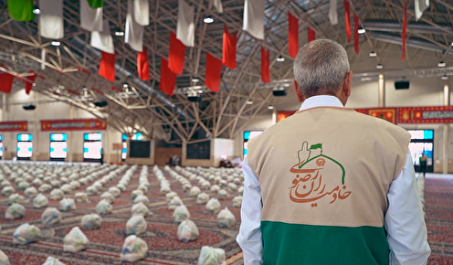 توزیع بیش از ۳۰۰۰ سبد معیشتی در استان اصفهان همزمان با نیمه‌شعبان و ماه رمضان/ فیلم