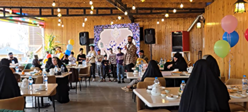 «لبخند» به ایتام شهر امام رضا (ع)