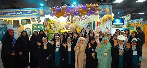 تلاقی فرهنگ، ایمان و مردم در نمایشگاه قرآن و عترت مشهد