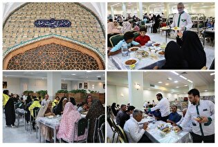 رویکرد‌های نوین مهمانسرای حضرت رضا (ع) در جذب مشارکت‌های مردمی