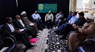 غرب هرمزگان در تدارک ویژه‌برنامه‌های دهه کرامت