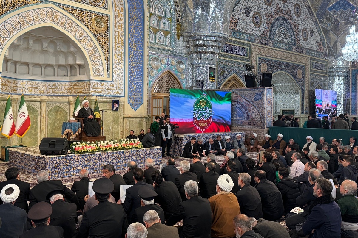 کجایید‌ای شهیدان خدایی، بلاجویان دشت کربلایی