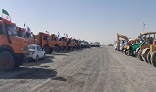 فاز اول آزادراه مشهد – چناران تا اواسط ۱۴۰۶ تکمیل می‌شود