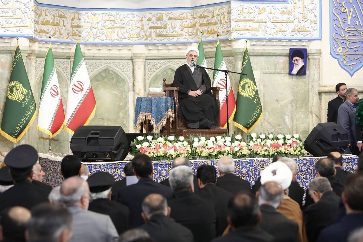 حرمت شکنی گناه نابخشودنی فتنه‌گران