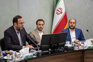 پنج شرکت در سطح تندیس ارزیابی شدند