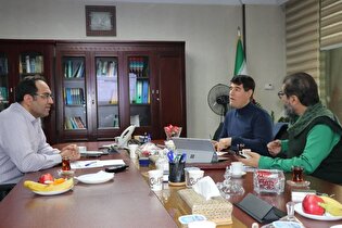 اولین جلسه هیئت‌مدیره منطقه آزاد تجاری صنعتی سرخس برگزار شد