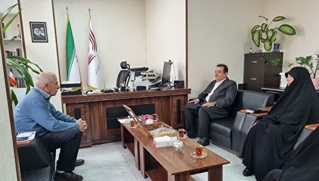 آزادی بانوان معسر جرائم غیرعمد هم‌زمان با ماه رمضان در البرز