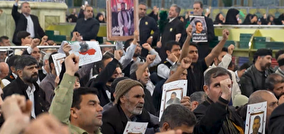 آستان عشق و مهربانی ،مأمن داغداران یک سوگ بزرگ