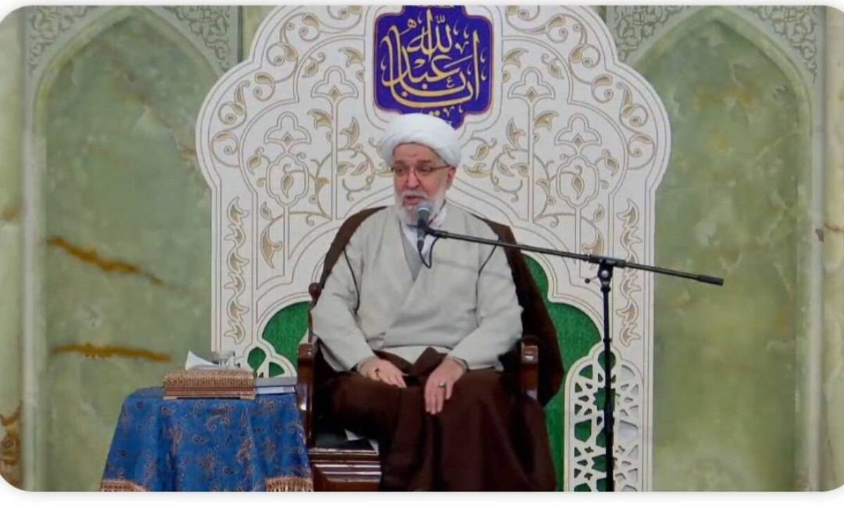 حرم مطهر رضوی در شب میلاد حضرت اباعبدالله الحسین(ع) عطر و بوی کربلا گرفت