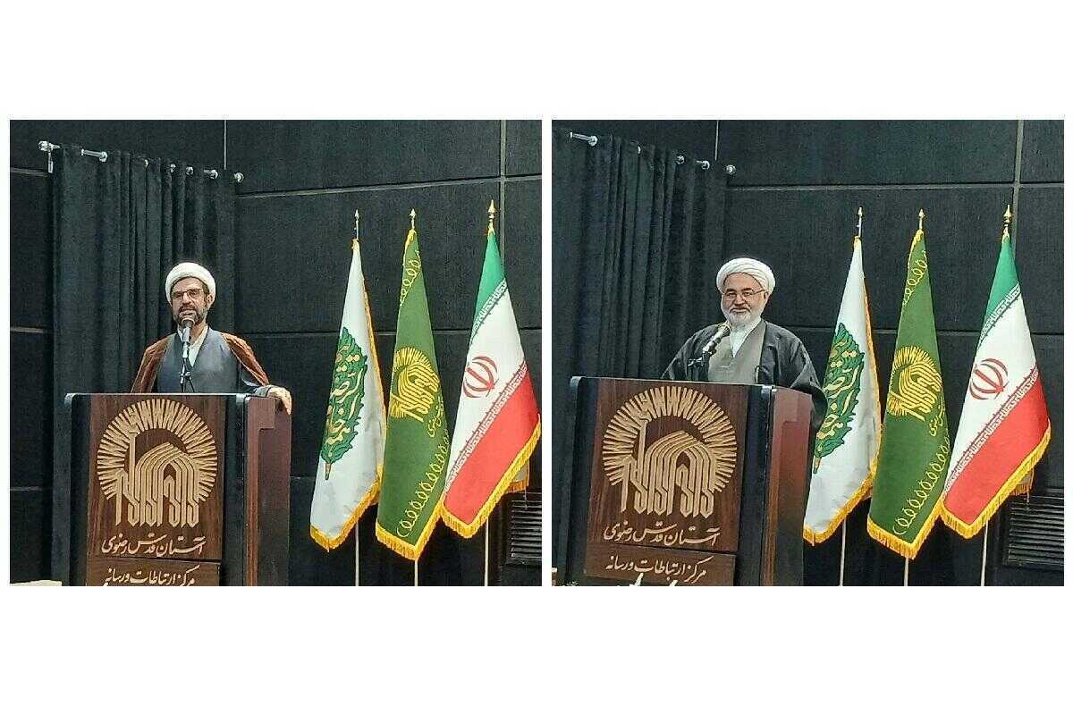 پیوند قرآن و عترت در جوار حرم مطهر حرم امام رضا (ع) تجلی ماندگار حیات قرآنی در مشهد است