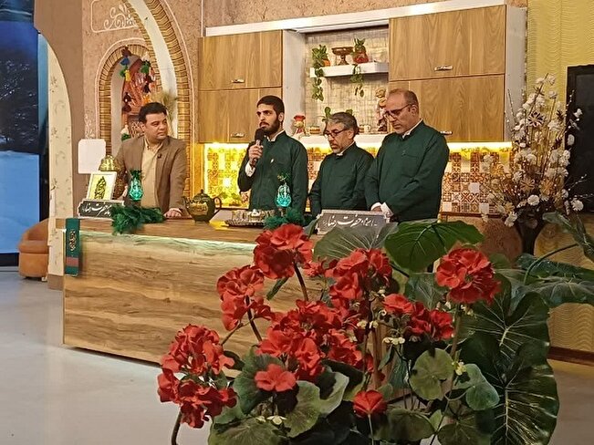 پخش برنامه «یک استکان تا بهشت» از شبکه استانی کرمان