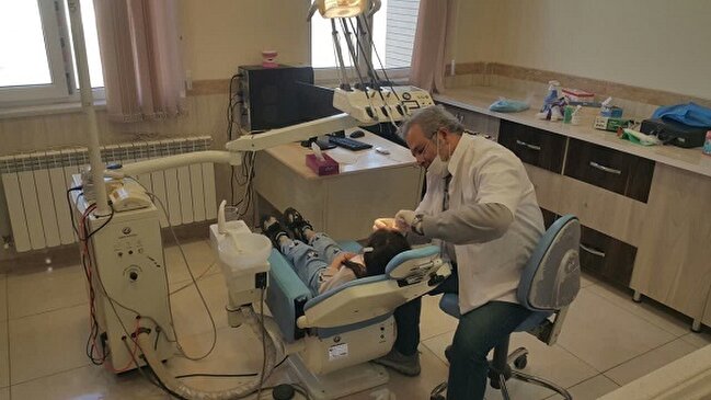 بهره‌مندی بیش از ۷۹۵ نفر از خدمات درمانی خادم‌یاران تبریز