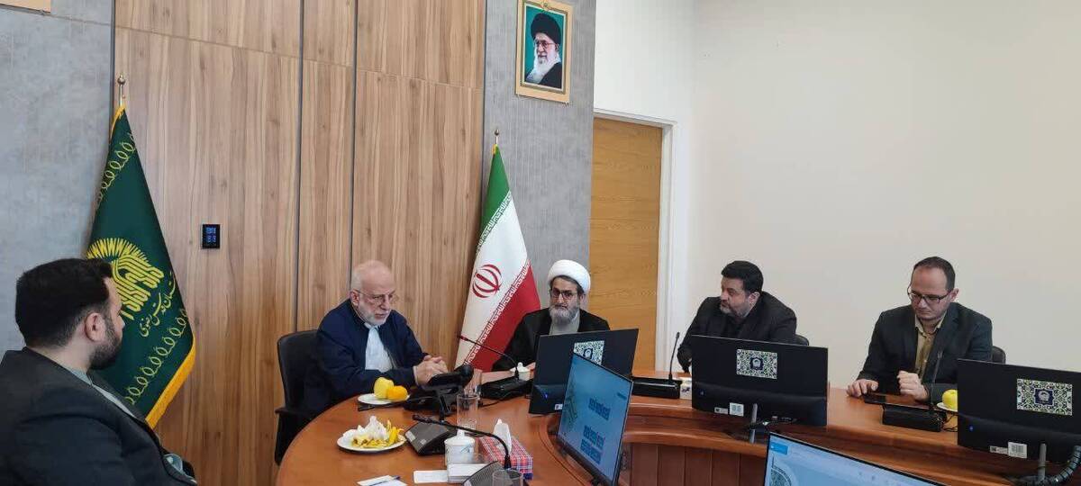 معاون بین‌الملل آستان قدس رضوی، از اجرای مجموعه‌ای از طرح‌ها و سامانه‌های جامع در حوزه بین‌الملل از جمله دیپلماسی نخبگان، جامعه بین‌الملل و تسهیل‌گری زیارت بین‌الملل، خبر داد.