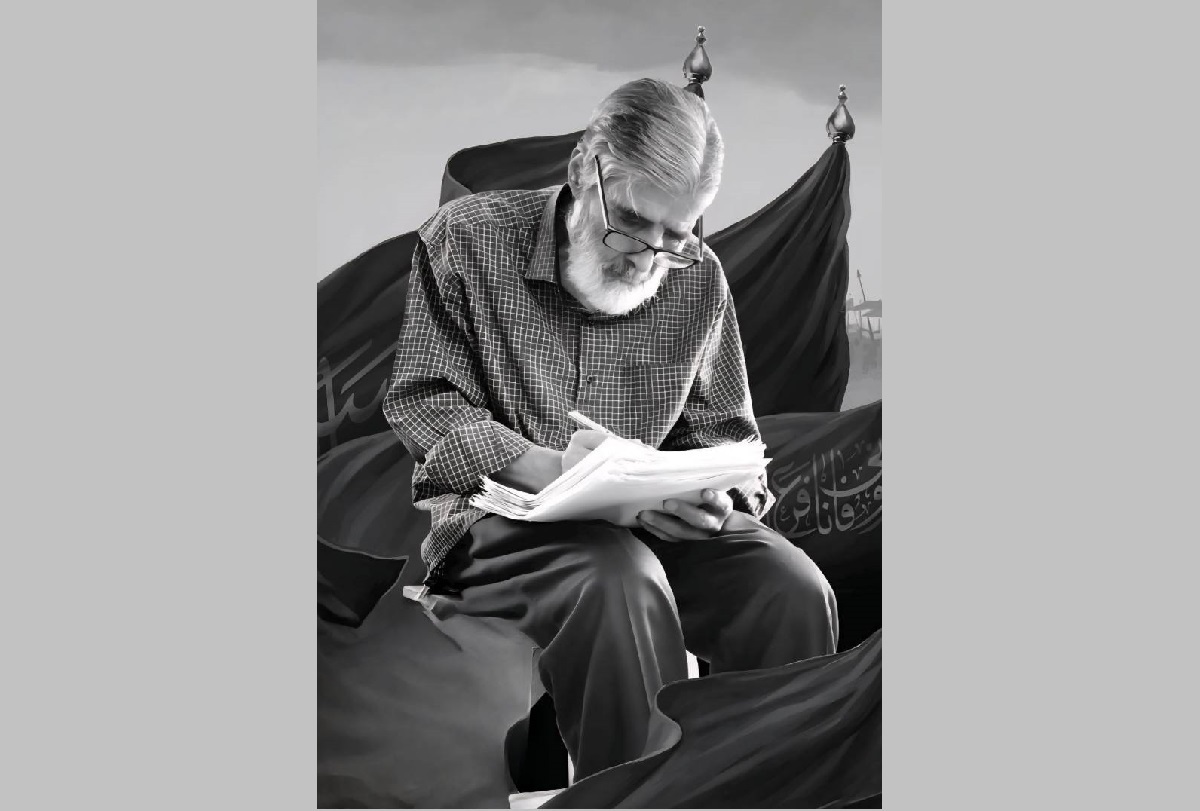 در آستانه میلاد امام حسین (ع)، سراغ استاد منصور انوری، نویسنده پرکار و صاحب‌سبک نیشابوری (متولد ۱۳۳۴) رفته‌ایم؛ نویسنده‌ای که آثاری، چون رمان دوازده‌جلدی «جاده جنگ»، «بر فراز آشیانه عنقا» و «از عشق‌آباد تا عشق‌آباد»، جایگاه او را در ادبیات داستانی ایران، تثبیت کرده است.