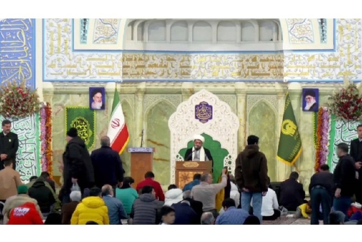 برگزاری ویژه برنامه «جمعه‌های انتظار» در میلاد سیدالشهدا (ع) در حرم رضوی