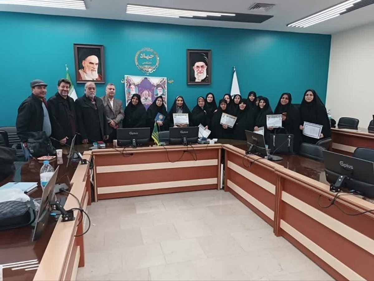 برگزاری دومین دوره تربیت‌مدرس و مروج کتاب در استان کرمان