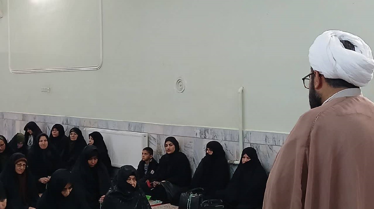 آیین 《نذر آقای شهید》 در زیارتگاه شهید آیت الله مدرس (ره) برگزار شد آیین 《نذر آقای شهید》 در زیارتگاه شهید آیت الله مدرس (ره) برگزار شد