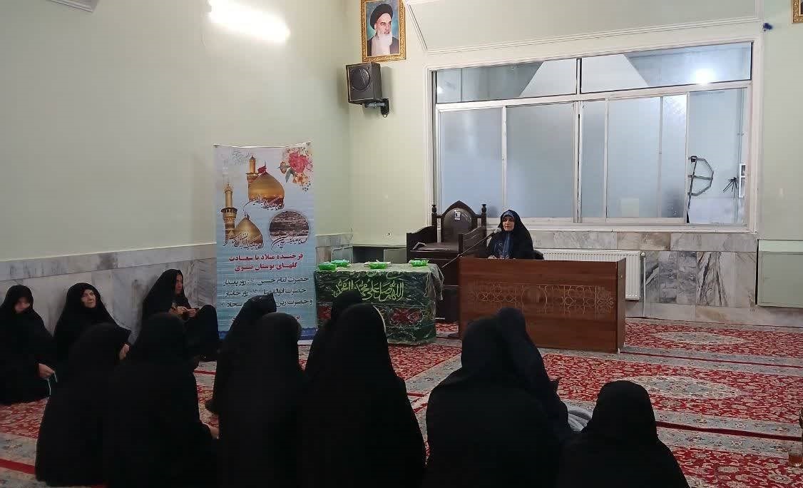 آیین 《نذر آقای شهید》 در زیارتگاه شهید آیت الله مدرس (ره) برگزار شد آیین 《نذر آقای شهید》 در زیارتگاه شهید آیت الله مدرس (ره) برگزار شد