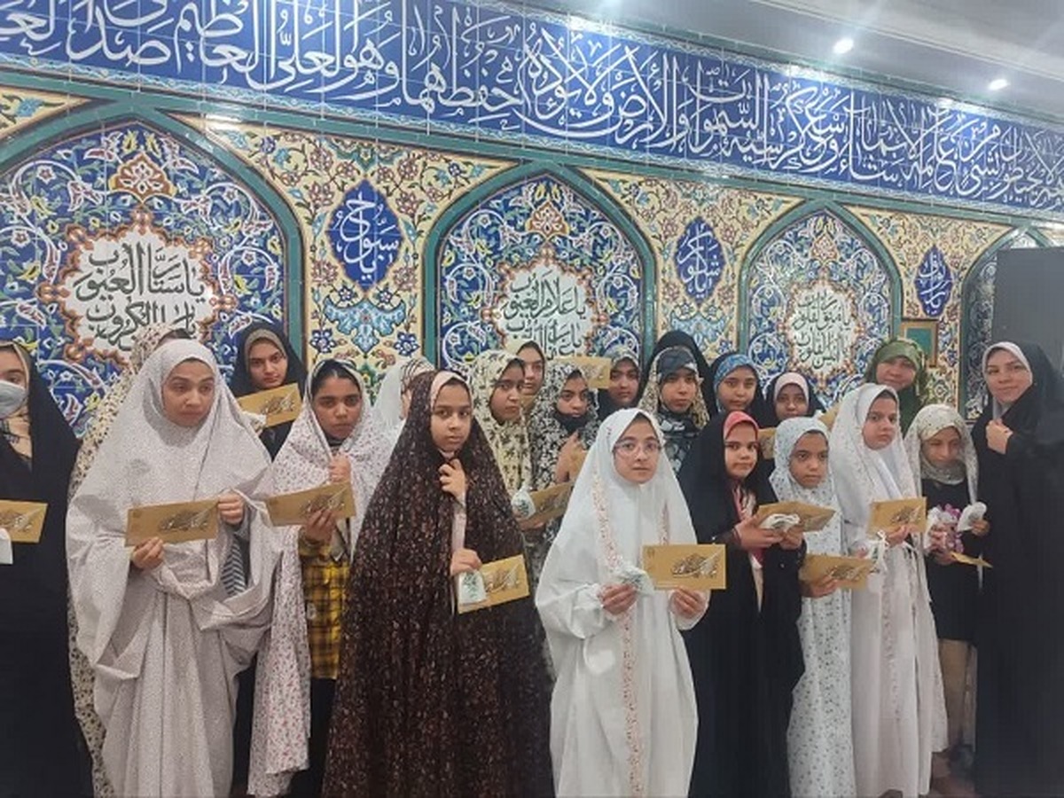 اجرای پویش به رنگ نور و جذب دختیژنی‌ها در زاهدان