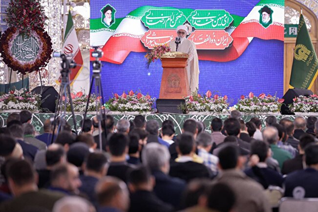 جانبازان، تجسم روح مقاومت و ایستادگی ملت ایران