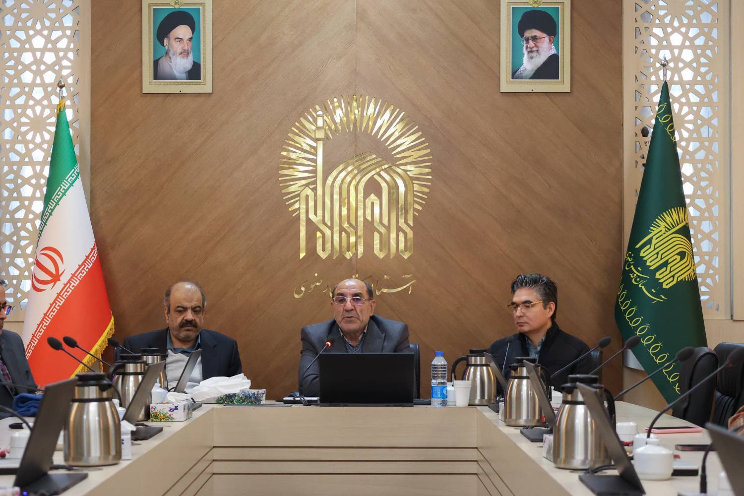 برگزاری چهارمین پیش‌نشست همایش استاد فقید آیت‌الله محمد واعظ‌زاده خراسانی