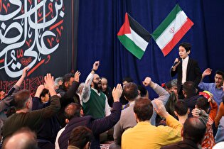 جشن ویژه‌ی سرداران کربلا در ارومیه