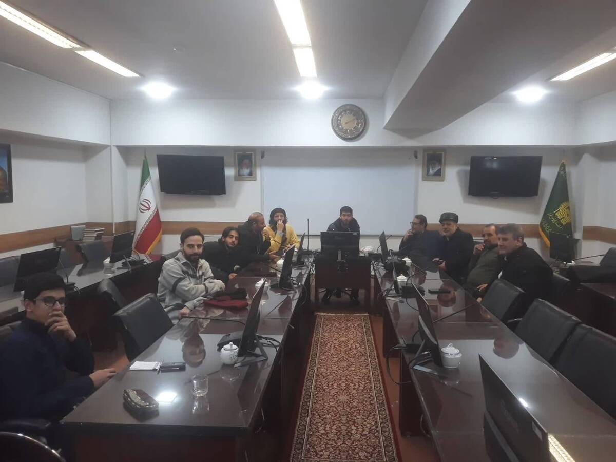 برپایی ضیافتی از جنس شعر و ادب در حرم مطهر رضوی هم‌زمان با اعیاد شعبانیه