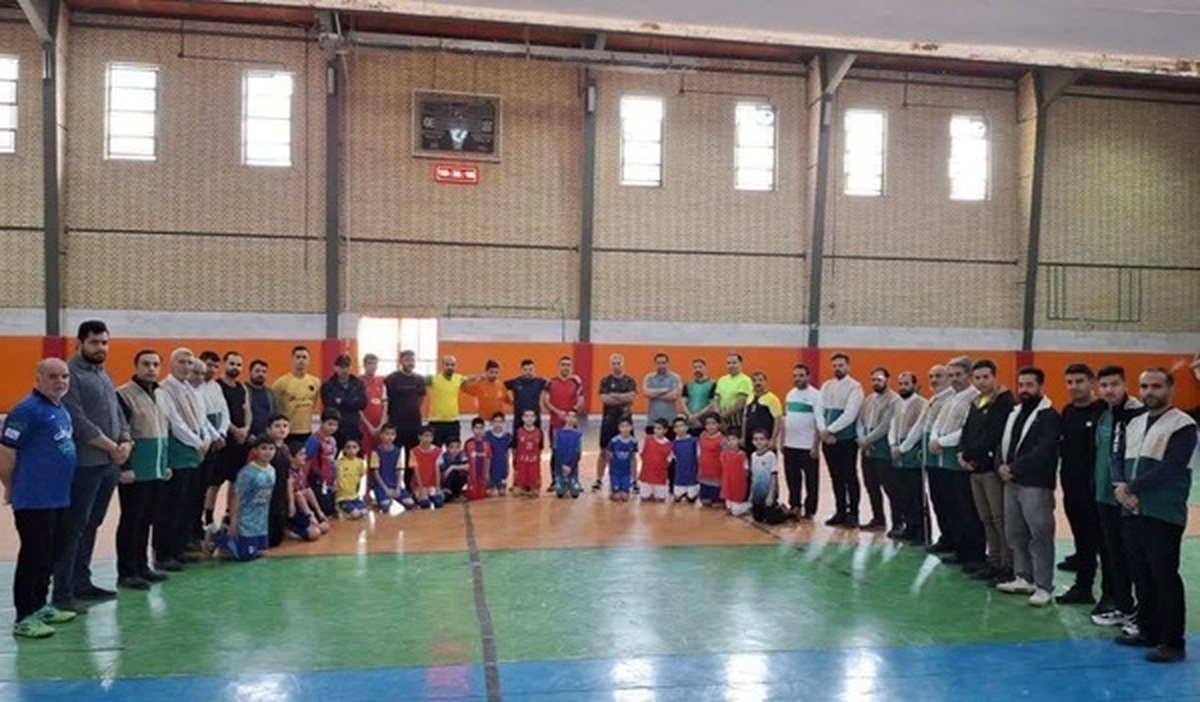 رقابت پدران و پسران ساوجی در برنامه «جوانه‌های خورشید»