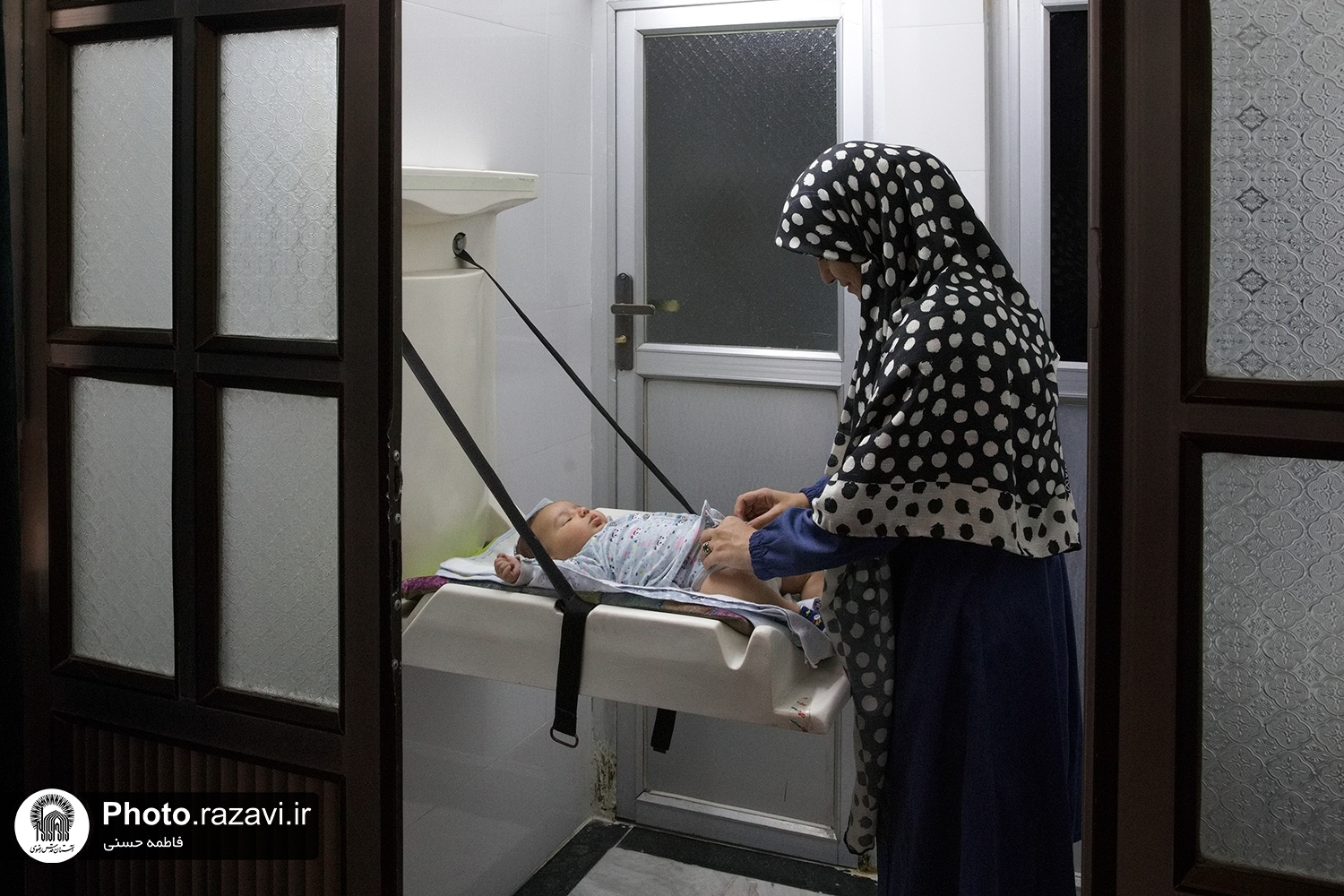 نگاهی به خدمات ویژه «اتاق مادر و کودک» در اماکن متبرکه رضوی نگاهی به خدمات ویژه «اتاق مادر و کودک» در اماکن متبرکه رضوی