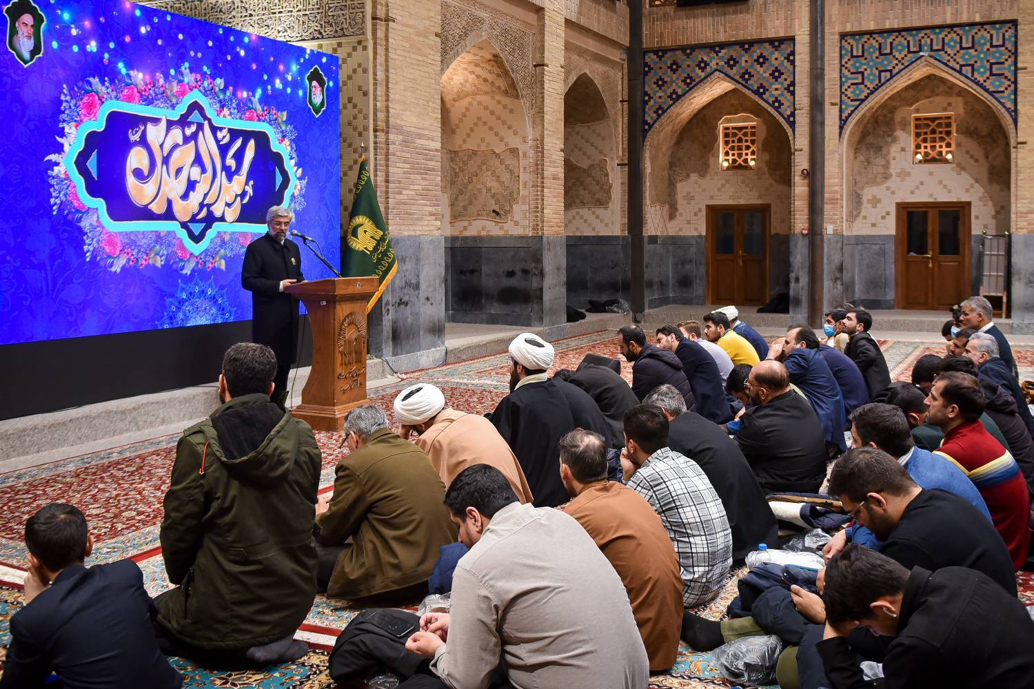 ضرورت بازخوانی ابعاد شخصیتی رهبر معظم انقلاب برای ایفای نقش مؤثر فرهنگی در جامعه ضرورت بازخوانی ابعاد شخصیتی رهبر معظم انقلاب برای ایفای نقش مؤثر فرهنگی در جامعه