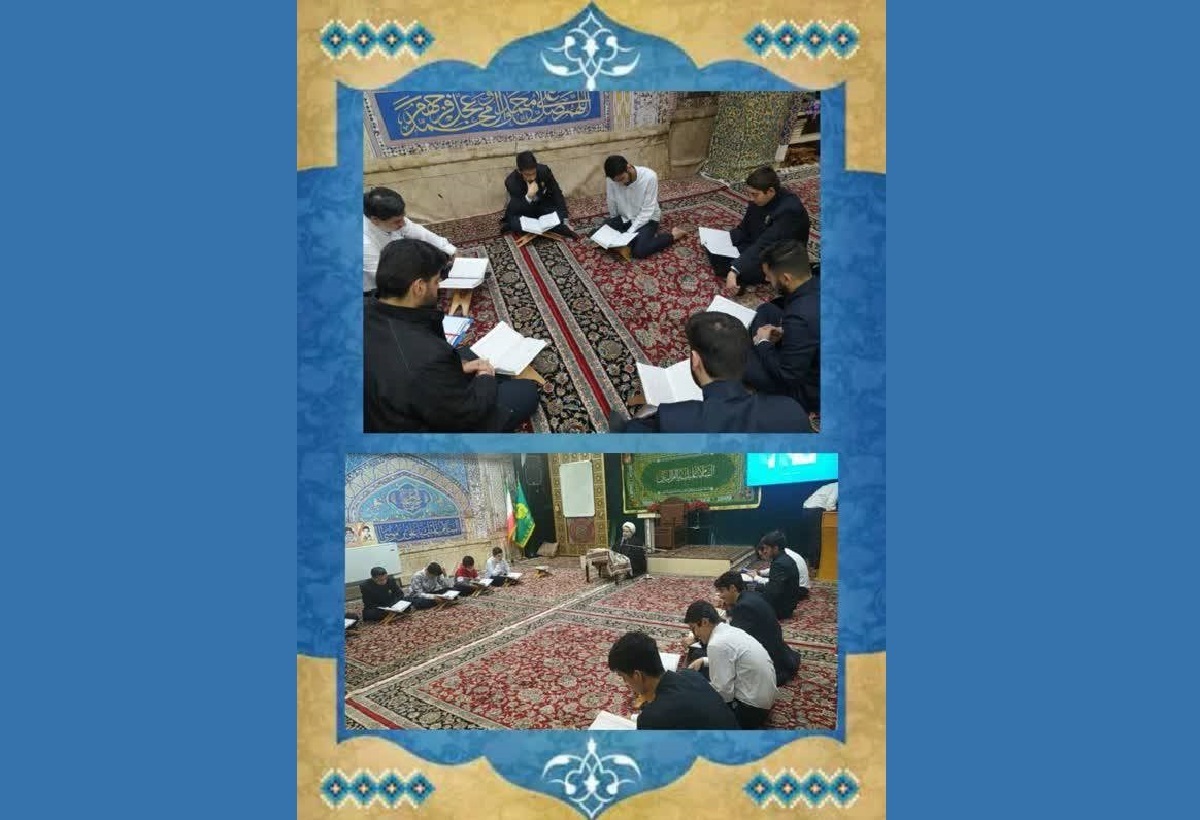 برنامه آموزشی و معنوی «محراب نور»، باهدف ارتقای سطح علمی، مهارتی و معنوی مکبرین حرم مطهر رضوی، به‌صورت منظم هر شب پس از اقامه نماز مغرب و عشا، در حرم مطهر برگزار می‌شود.