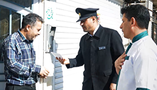 دعوت به سفره پدری؛ اولین مهمانان افطاری حرم امام رضا (ع)