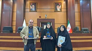 درخشش خادم‌یاران مرکزی در ششمین جشنواره رسانه‌ای ابوذر