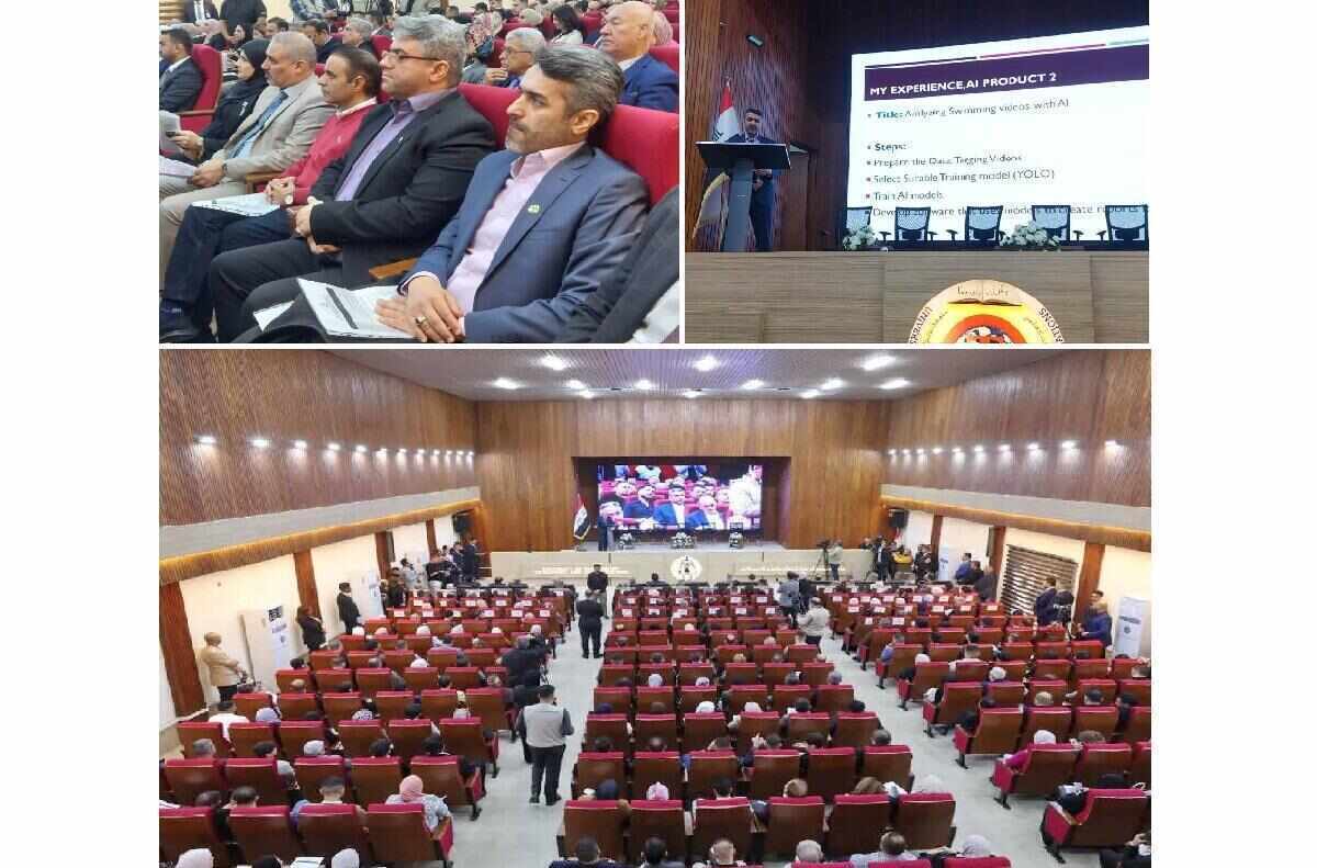 ترسیم مسیر پیوند پژوهش‌های دانشگاهی با صنعت در سخنرانی عضو هیئت علمی دانشگاه امام رضا (ع)