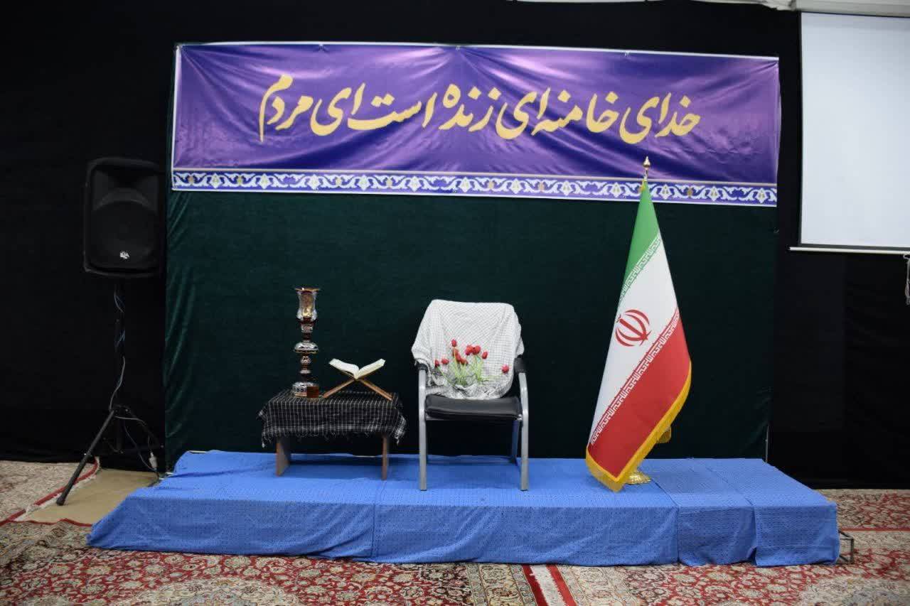 شبی که ایستادگی از نو متولد شد