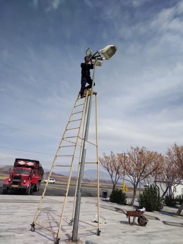 آماده سازی مجتمعهای میانراهی امام رضا (ع) در میزبانی از زائران نوروزی آماده سازی مجتمعهای میانراهی امام رضا (ع) در میزبانی از زائران نوروزی