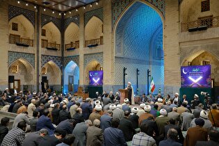 دیدار جمعی از نخبگان و فعالان قرآنی مشهد مقدس با تولیت آستان قدس رضوی