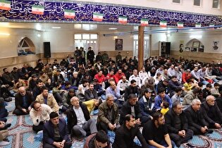 یادواره شهدای امنیت جلوه تداوم فرهنگ پاسداری از ارزش‌های انقلاب