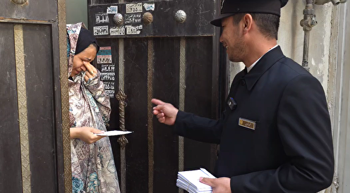 افطاری خاص به دعوت امام مهربانی‌ها