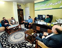 نشست راهبردی دبیرخانه کنگره جهانی حضرت رضا (ع) با محوریت فعال‌سازی ظرفیت خادم‌یاران رضوی